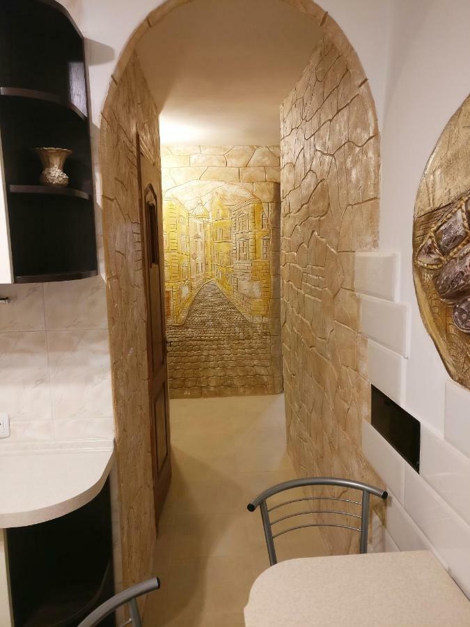 Very Nice Apartment In L'Viv Lviv Kültér fotó