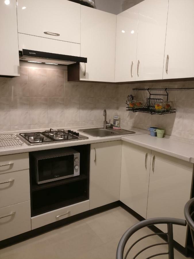 Very Nice Apartment In L'Viv Lviv Kültér fotó