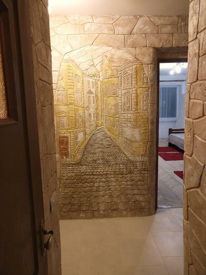 Very Nice Apartment In L'Viv Lviv Kültér fotó