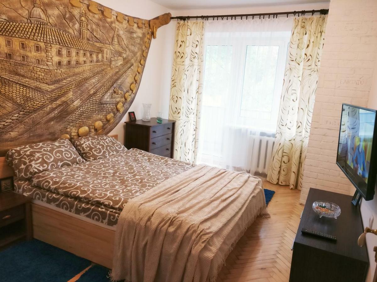 Very Nice Apartment In L'Viv Lviv Kültér fotó