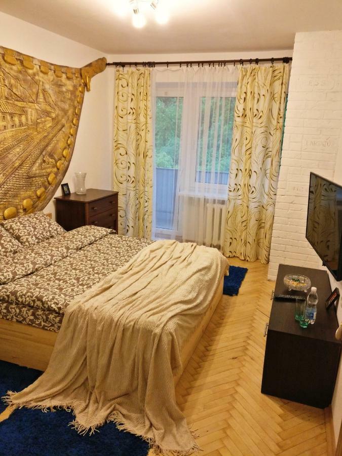 Very Nice Apartment In L'Viv Lviv Kültér fotó