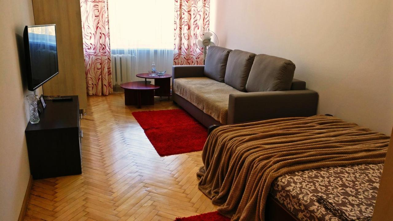 Very Nice Apartment In L'Viv Lviv Kültér fotó
